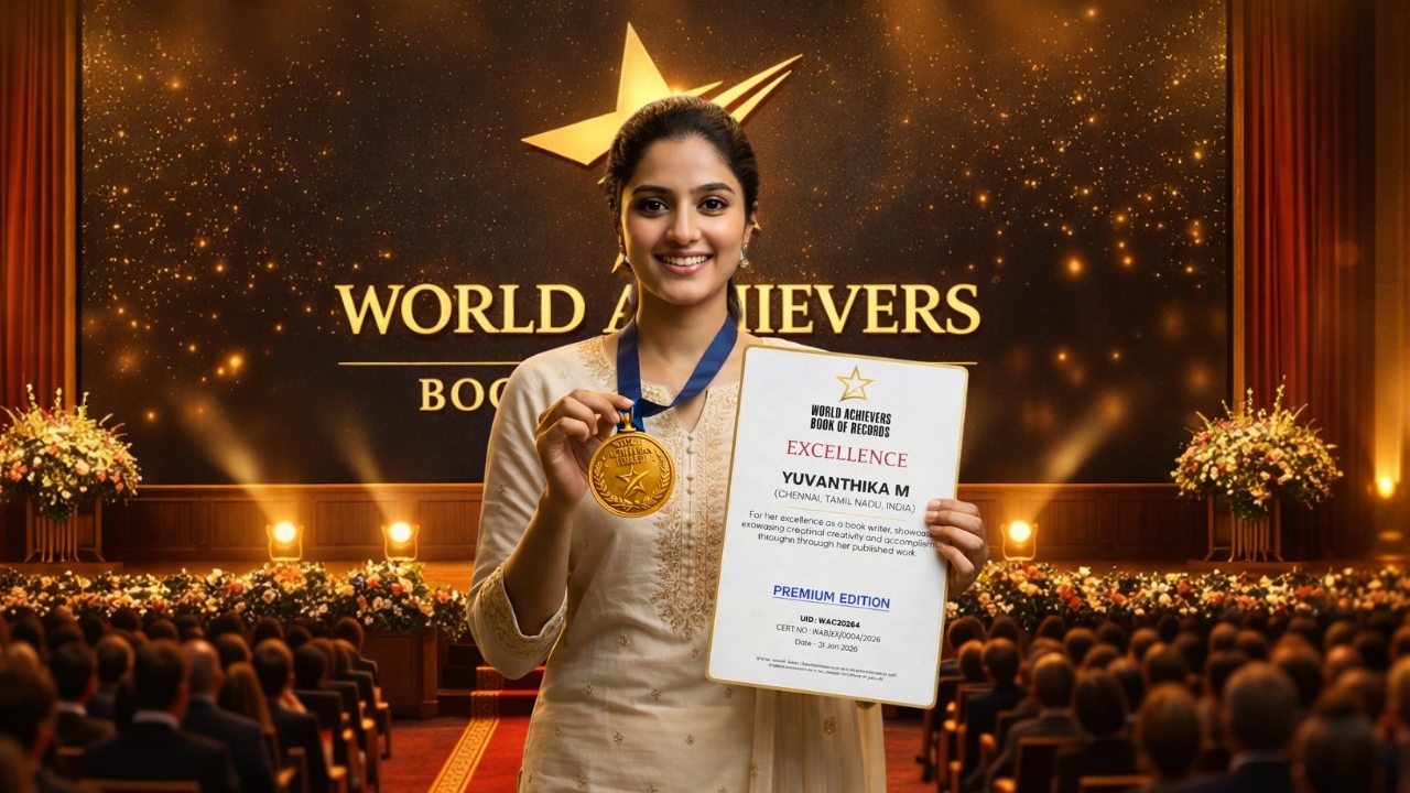 Yuvanthika M